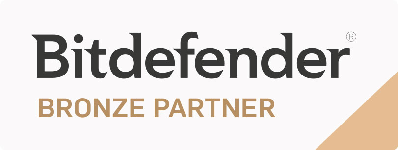 Bitdefender Bronze Partner