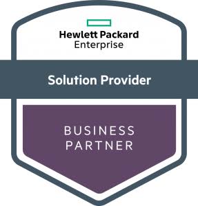 Hewlett Packard Enterprise Solution Provider Business Partner