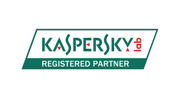 Kaspersky Registered Partner